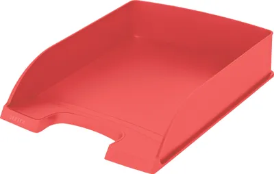 Obrázek produktu pro Leitz 5227-50-20 5227 Briefkorb Recycle - A4, PP, klimaneutrální, rot