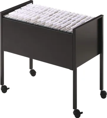Obrázok produktu pre DURABLE Eco Hängemappenwagen 80 A4 schwarz