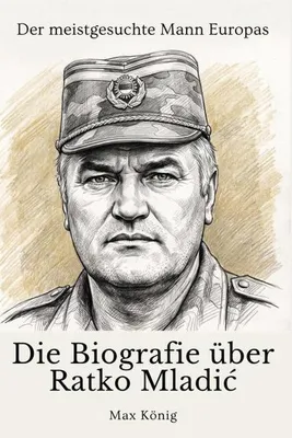 Produktbild von Die Biografie über Ratko Mladi¿