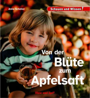 Produktbild von Von der Blüte zum Apfelsaft