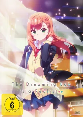 Zdjęcie produktu dla The Dreaming Boy Is a Realist
