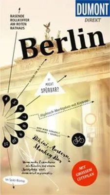 Produktbild von DUMONT direkt Reiseführer Berlin