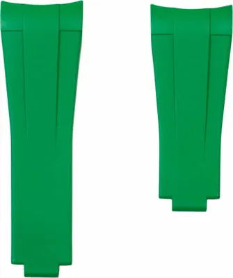 Produktbild von Uhrenarmband Bobroff BFS019 Grün (20 mm)