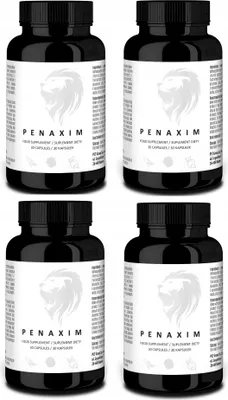 Obrázek produktu pro 4x Penaxim doplněk stravy