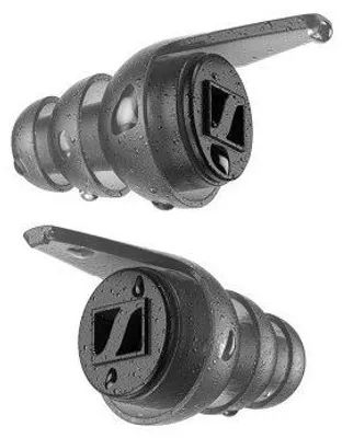 Produktbild von Sennheiser SoundProtex – Gehörschutzstöpsel mit 3 Arten von Akustikfiltern