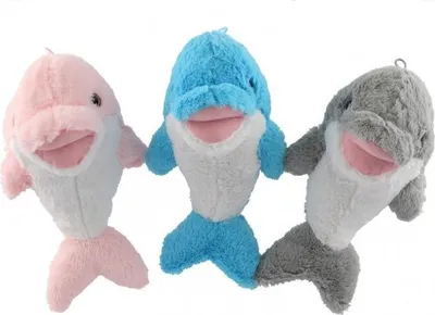 Produktbild von Delfin D-394 3kol 30cm 163196