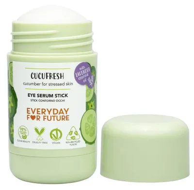 Obrázek produktu pro Everyday For Future Chladivá oční péče v tyčince Cucufresh 30 g