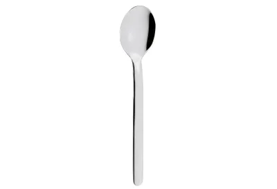 Obrázok produktu pre my basics 32004 Kávová lyžička "Stratos" z nehrdzavejúcej ocele, vhodná do umývačky riadu, strieborná (balenie 6 ks)