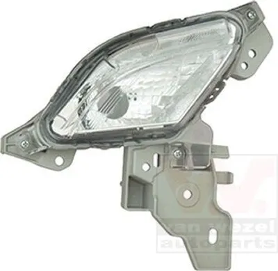 Produktbild von VAN WEZEL 2791904 Blinker Blinkleuchte vorne Rechts für MAZDA CX-3 (DK)