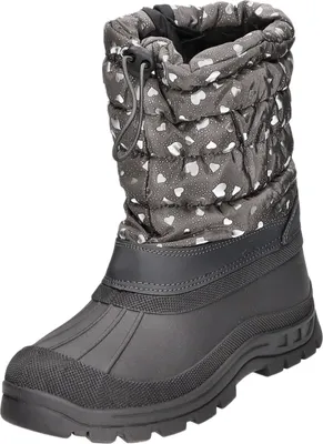 Produktbild von Allwetterstiefel Warmfutter mit Funktionsmembran (wasserabweisend/wasserdicht) GSNGG-23001-GY