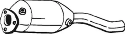 Produktbild von BOSAL Katalysator Kat für AUDI 80 Limousine (8C2, B4) Euro 1 099-041
