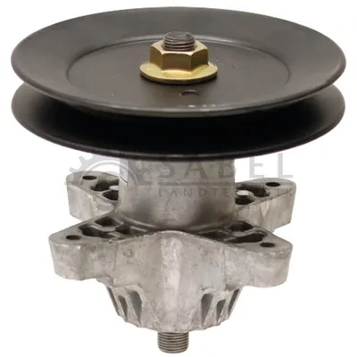 Produktbild von Messerspindel passend f. MTD 155/107 T, RS 155/107, Vergl.: 618-04456, 618-04461
