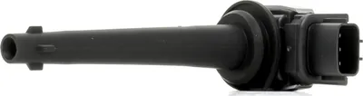 Produktbild von RIDEX 689C0106 Zündspule 12V für NISSAN Qashqai / Qashqai +2 I (J10, NJ10) für RENAULT Clio III Schrägheck (BR0/1, CR0/1)