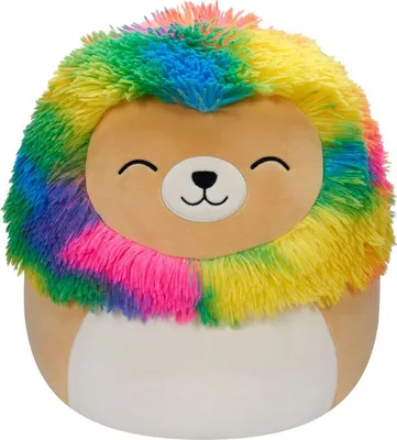 Immagine prodotto di Jazwares SQCR02406 - Squishmallows - Leonard il Leone, figura in peluche, 30 cm