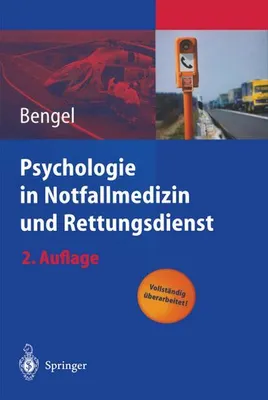 Immagine prodotto di Psychologie in Notfallmedizin und Rettungsdienst