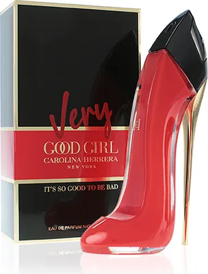 Obrázek produktu pro Carolina Herrera Very Good Girl parfémovaná voda pro ženy 80 ml