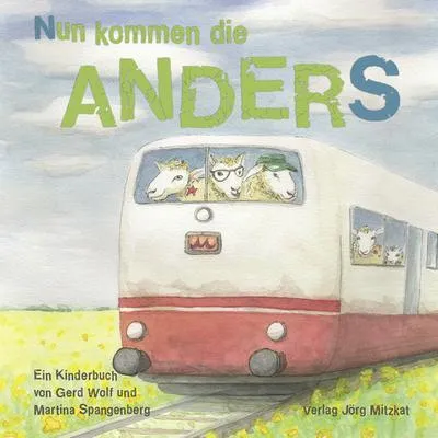 Produktbild von Nun kommen die Anders