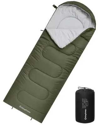 Produktbild von Schlafsack Mumienschlafsack Umschlagschlafsack - 3 Jahreszeiten - Wasserdicht - 1,4 kg - 36 x 18 cm Packmaß - Leicht und kompakt