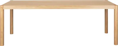 Produktbild von Zuiver Sticks Esstisch 220x90 cm Holz Natural