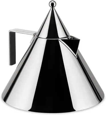 Obrázok produktu pre Alessi Wasserkessel Il Conico - 90017 - 2 litre - von Aldo Rossi