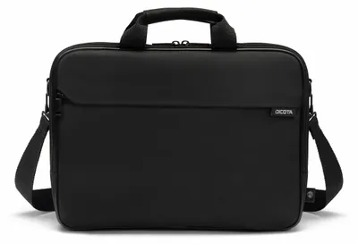 Produktbild von Dicota Notebooktasche Top Traveller ONE 15-17.3" schwarz