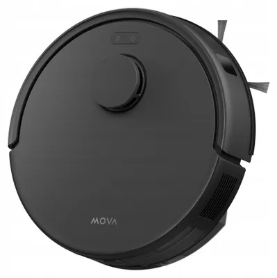 Produktbild von 2-in-1-Roboter Mova E20 Schwarz 5000 Pa, Intelligente Lasernavigation und