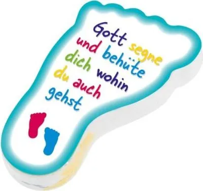 Produktbild von Handtuch \'Füßchen\'