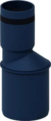 Produktbild von POLOPLAST POLO-KAL XS, Übergangsrohr, DN 50/32, 1 Stk.