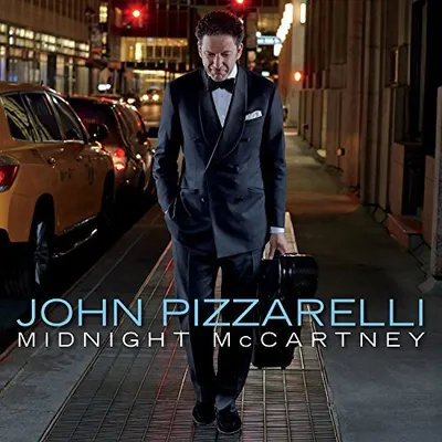 Produktbild von John Pizzarelli - Midnight McCartney CD