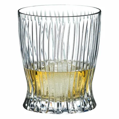 Immagine prodotto di Riedel Fire Whisky, 3-tlg., Whiskyglas, Whiskybecher, Dekanter, Hochwertiges Glas, 5515/02S1