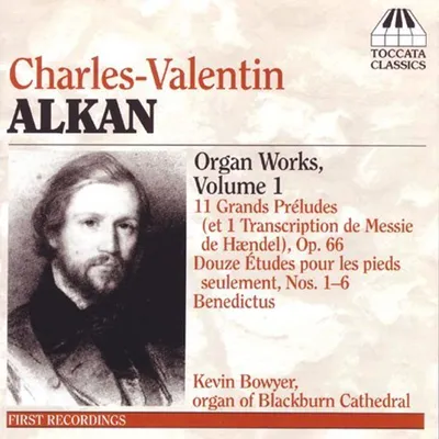 Image de Œuvres pour orgue Vol.1