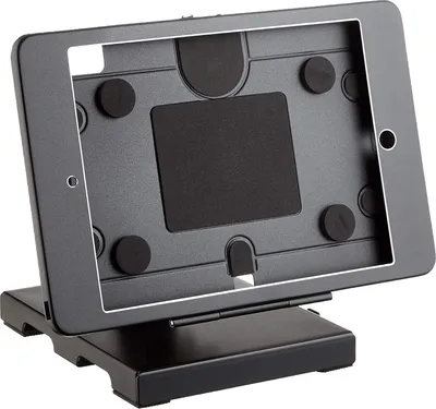 Produktbild von SYSTEM-S Abschliessbarer Haltearm Ständer Halter für iPad Pro 10.5" (2017) Air 3 (2019)