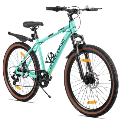 Produktbild von Mountainbike 26 Zoll Herren Damen Studenten fahrräder, Gelände Pendlerfahrräder