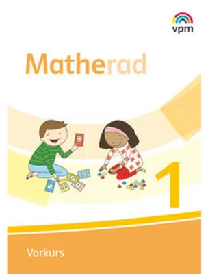 Produktbild von Matherad. Vorkurs 1. Schuljahr