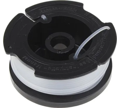 Zdjęcie produktu dla Black+Decker 90564281N Zapasowa szpulka z żyłką do kosiarki i podkaszarki