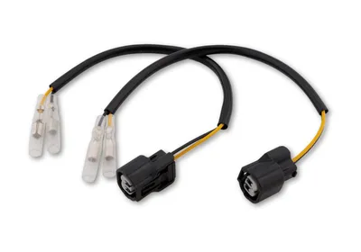 Produktbild von Blinkeradapterkabel Protech 1 Paar, schwarz