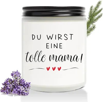 Produktbild von Geschenk für Mutter, Geburtstagsgeschenk für Frauen, für Muttertag