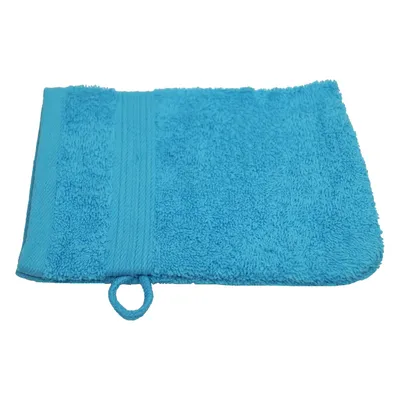 Produktbild von Julie Julsen® Handtuch 600g/m² Türkis,15 x 21 cm