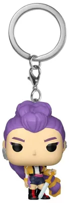 Zdjęcie produktu dla Pocket POP KPop Demon Hunters Rumi – Funko – brelok do kluczy