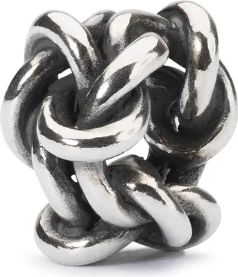 Produktbild von Trollbeads Knoten der Freundschaft Bead TAGBE-20204