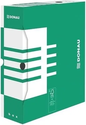 Obrázek produktu pro Archivní box 100x340x297 A4 Zelený