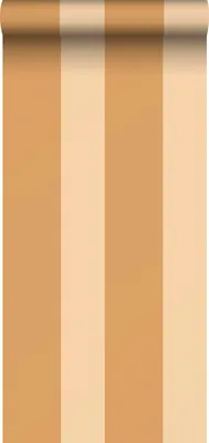Immagine prodotto di Sanders & Sanders carta da parati strisce giallo scuro e giallo 53 cm x 10.05 m