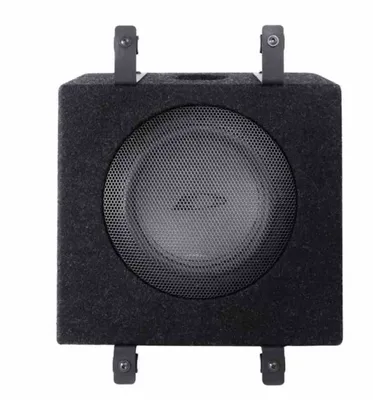 Zdjęcie produktu dla Alpine SWC-W84S907 | Subwoofer z obudową kompatybilny z Mercedes-Benz Sprinter 907 / 910