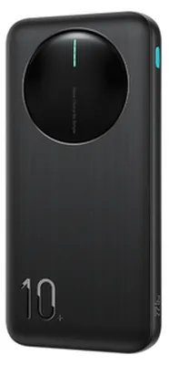 Image de Joyroom Powerbank 10 000 mAh 22,5 W USB Noir