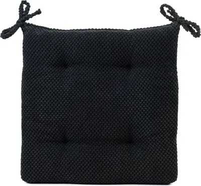 Produktbild von Gözze Sitzkissen Sven 40 x 40 cm Schwarz