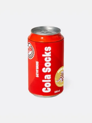 Immagine prodotto di Calzini con motivo Coca-Cola