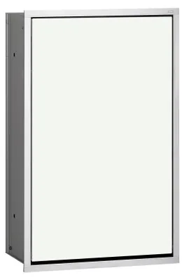 Produktbild von EMCO Emco Abfallsammler-Modul ASIS 300 Unterputz, 495mm aluminium/optiwhite