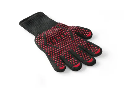 Immagine prodotto di HENDI Grillhandschuhe hitzebeständig – 2 Stück, 2 Stk., (L)300mm