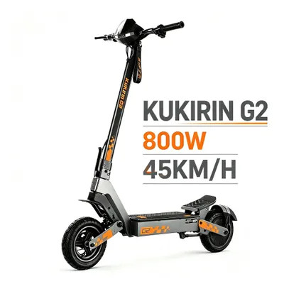 Produktbild von Modell 2026 G2 vielseitiger Elektroroller, 48V 15,6Ah Akku, 10‑Zoll‑Geländereifen, für private Fahrten auf abgeschlossenem Gelände