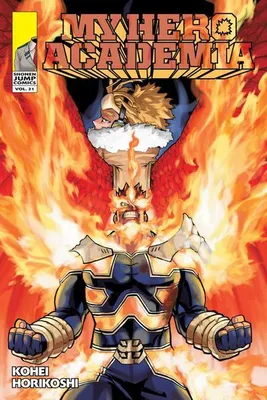 Produktbild von My Hero Academia, Vol. 21